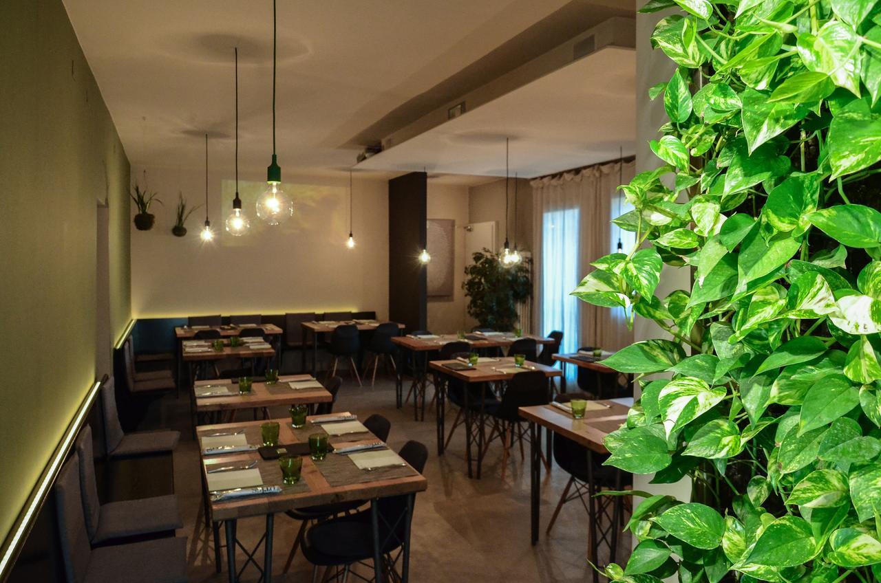 Locanda Ristorante Da Umberto Malo  Zewnętrze zdjęcie